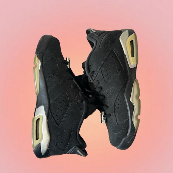 Jordan 6 Low Retro Chrome - Picture 1 of 3